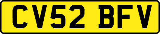 CV52BFV