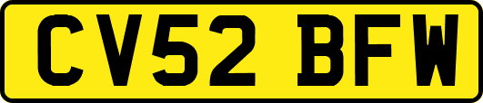 CV52BFW