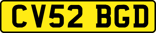 CV52BGD