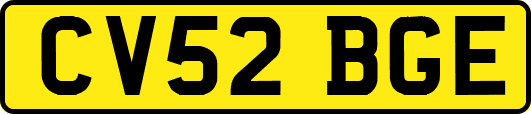 CV52BGE