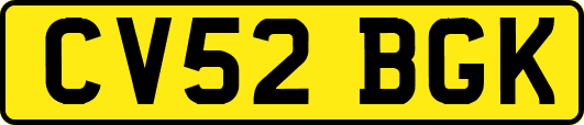 CV52BGK