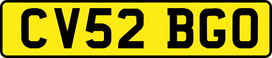 CV52BGO