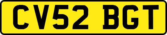 CV52BGT