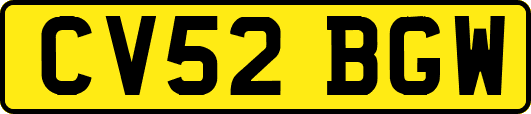 CV52BGW