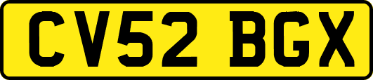 CV52BGX