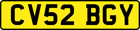 CV52BGY