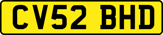 CV52BHD
