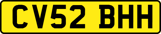CV52BHH
