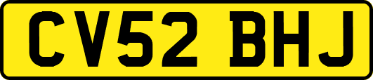 CV52BHJ