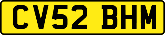CV52BHM