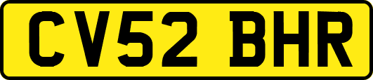 CV52BHR