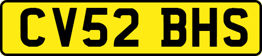 CV52BHS