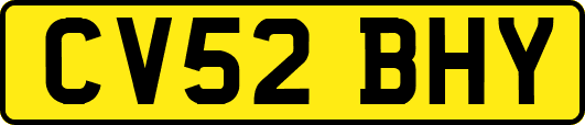 CV52BHY