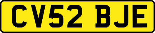 CV52BJE
