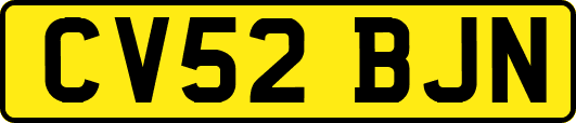 CV52BJN