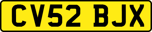 CV52BJX