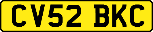 CV52BKC