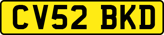 CV52BKD