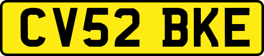CV52BKE