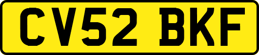 CV52BKF