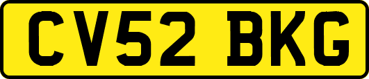 CV52BKG