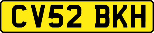 CV52BKH