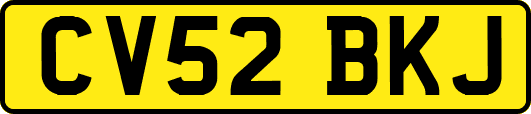 CV52BKJ