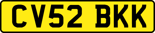 CV52BKK