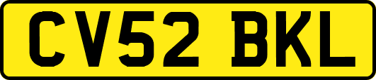 CV52BKL