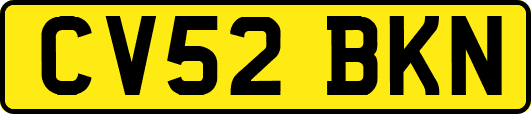 CV52BKN