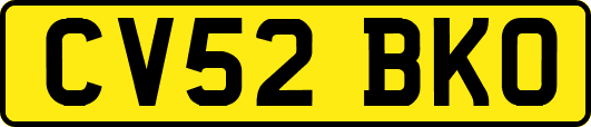 CV52BKO