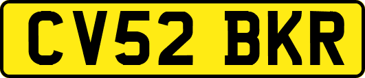 CV52BKR