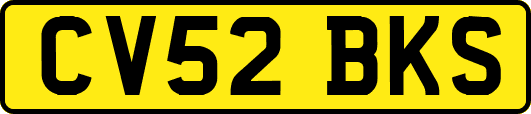 CV52BKS