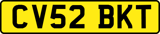 CV52BKT