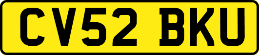 CV52BKU