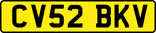 CV52BKV
