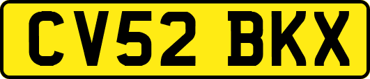 CV52BKX