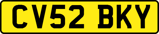 CV52BKY