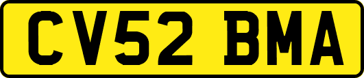 CV52BMA