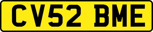 CV52BME