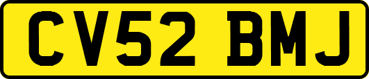 CV52BMJ
