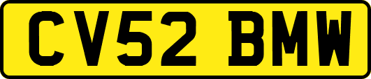 CV52BMW