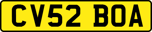 CV52BOA