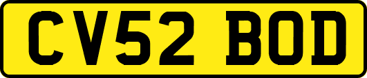 CV52BOD