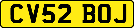 CV52BOJ