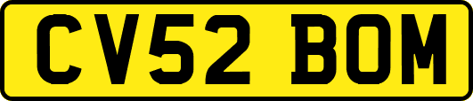 CV52BOM