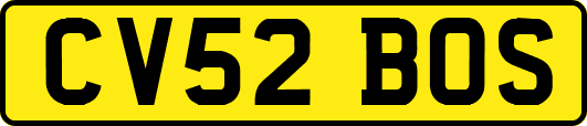 CV52BOS