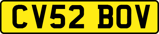 CV52BOV