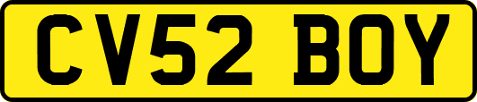 CV52BOY