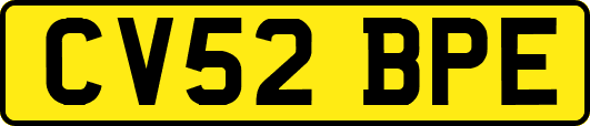 CV52BPE